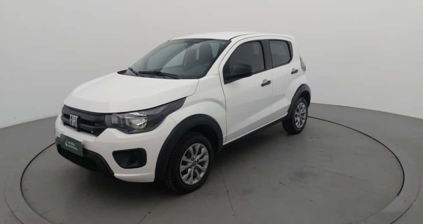 Fiat Mobi 2024 1.0 evo flex like. manual