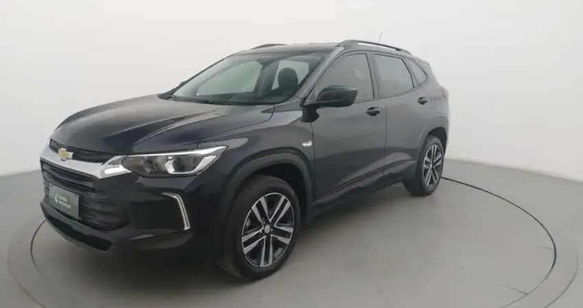 Chevrolet Tracker 2024 1.0 turbo flex lt automático