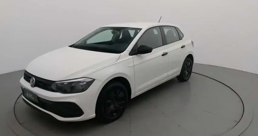 Volkswagen Polo 2024 1.0 mpi track manual