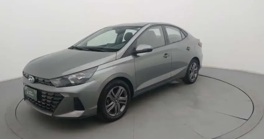 Hyundai Hb20s 2024 1.0 tgdi flex comfort automático