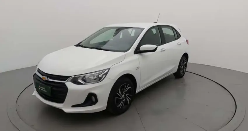 Chevrolet Onix 2024 1.0 flex lt manual