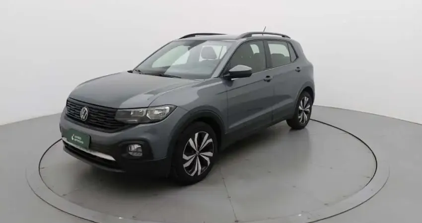 Volkswagen T-cross 2024 1.0 200 tsi total flex automático