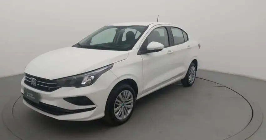 Fiat Cronos 2024 1.3 firefly flex drive manual