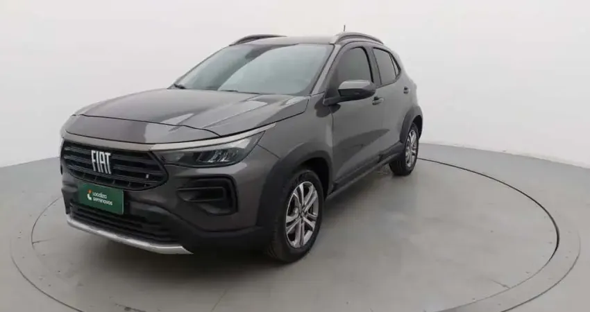 Fiat Pulse 2022 1.0 turbo 200 flex audace cvt
