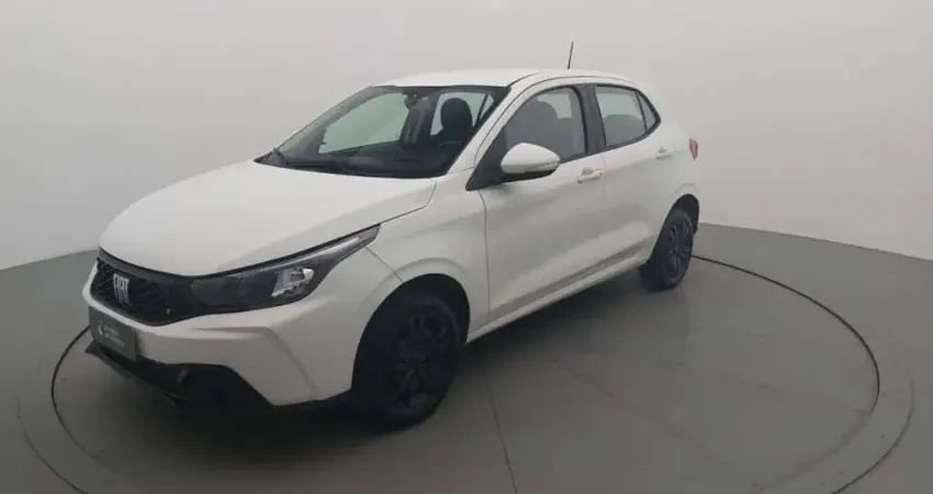 Fiat Argo 2025 1.0 firefly flex drive manual