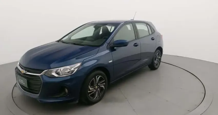 Chevrolet Onix 2024 1.0 flex lt manual