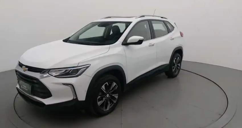 Chevrolet Tracker 2024 1.2 turbo flex premier automático
