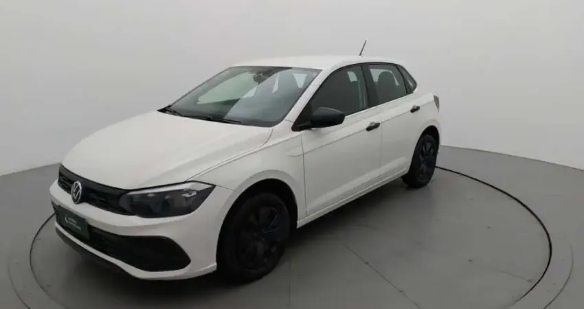Volkswagen Polo 2024 1.0 mpi track manual