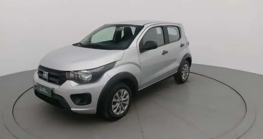 Fiat Mobi 2024 1.0 evo flex like. manual