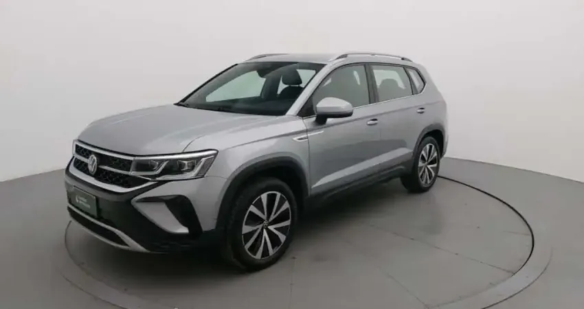 Volkswagen Taos 2023 1.4 250 tsi total flex highline automático