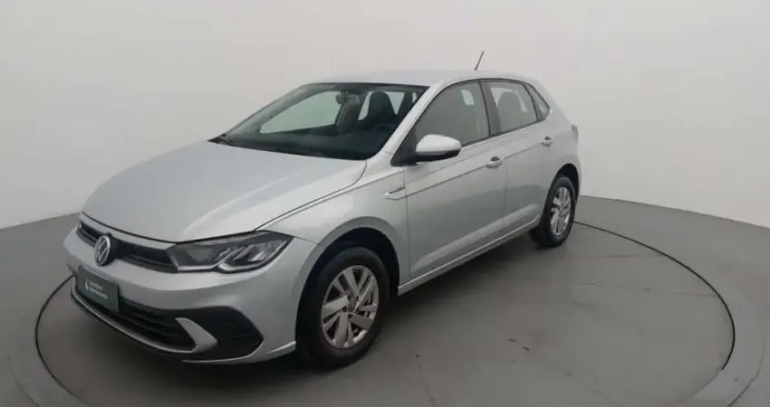 Volkswagen Polo 2024 1.0 12v 170 tsi comfortline flex automático