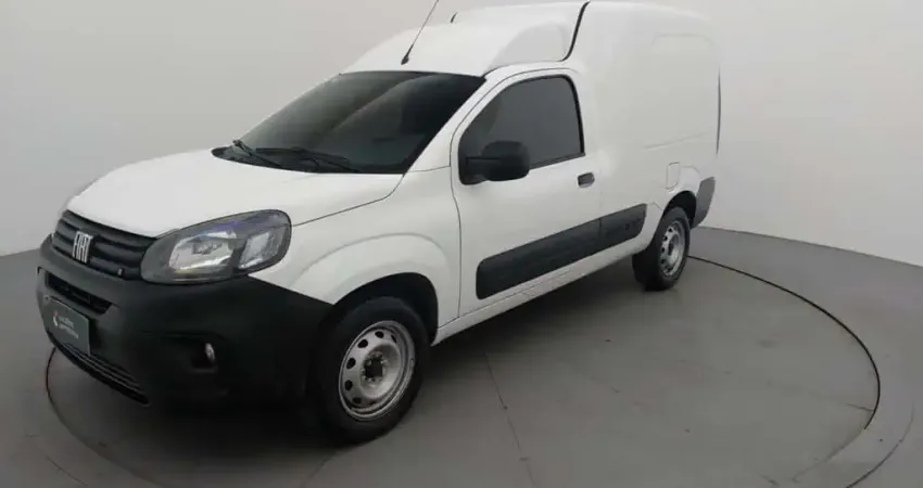 Fiat Fiorino 2024 1.4 mpi furgão endurance 8v flex 2p manual