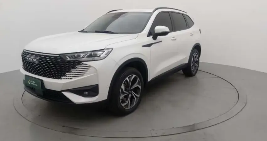 Gwm Haval h6 2025 Haval h6 premium phev awd (hibrido)