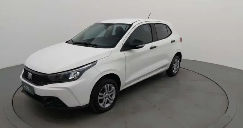 Fiat Argo 2025 1.0 firefly flex manual