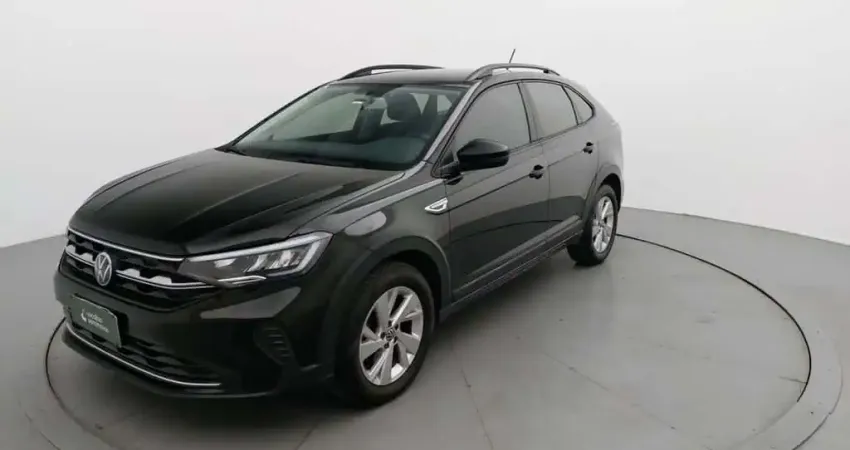 Volkswagen Nivus 2024 1.0 200 tsi total flex comfortline automático