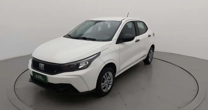 Fiat Argo 2024 1.0 firefly flex manual