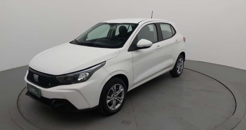 Fiat Argo 2025 1.0 firefly flex drive manual