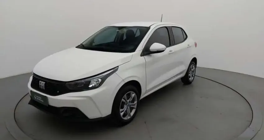 Fiat Argo 2025 1.0 firefly flex drive manual