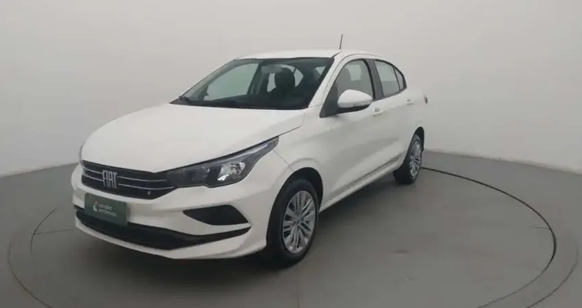 Fiat Cronos 2024 1.3 firefly flex drive manual