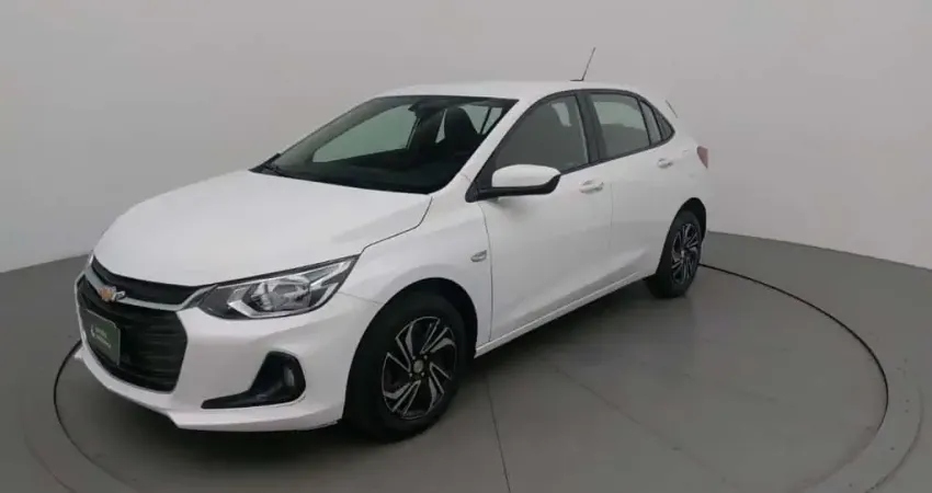 Chevrolet Onix 2024 1.0 flex lt manual