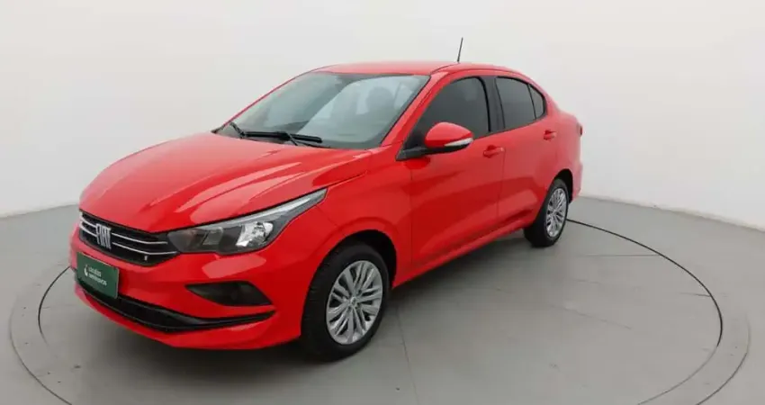 Fiat Cronos 2025 1.3 firefly flex drive cvt