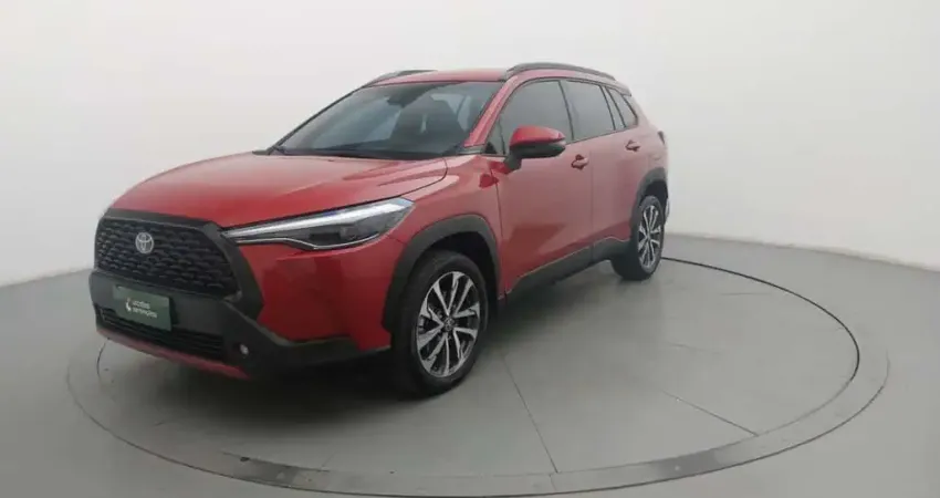 Toyota Corolla cross 2024 2.0 vvt-ie flex xre direct shift