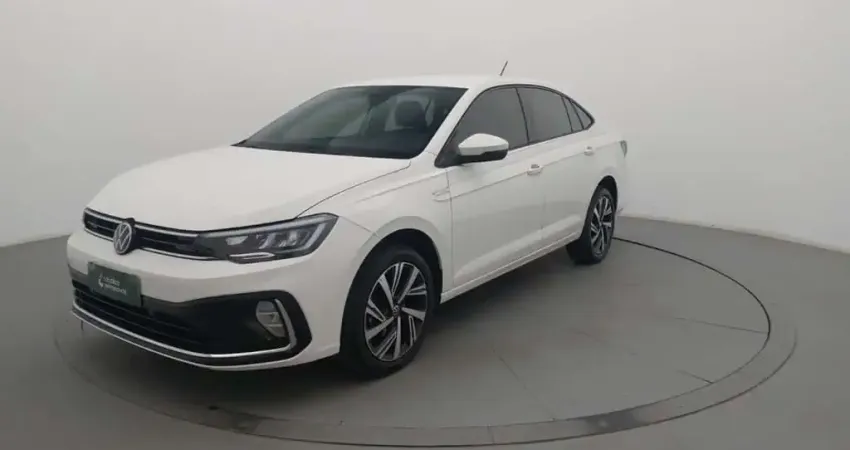 Volkswagen Virtus 2024 1.0 200 tsi highline automático
