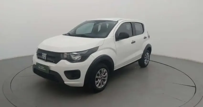 Fiat Mobi 2023 1.0 evo flex like. manual