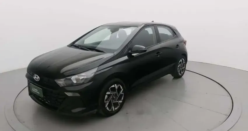 Hyundai Hb20 2024 1.0 tgdi flex comfort plus automático