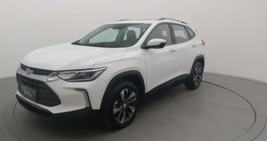 Chevrolet Tracker 2024 1.2 turbo flex premier automático