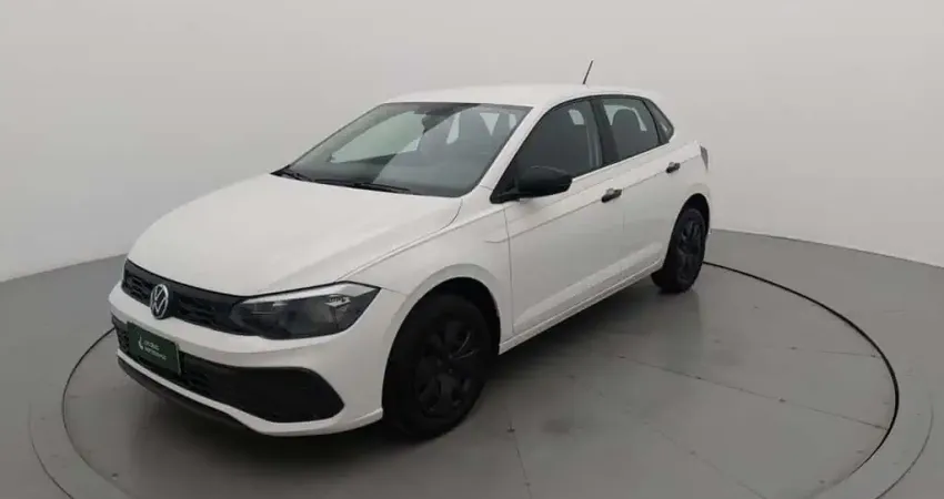 Volkswagen Polo 2024 1.0 mpi track manual