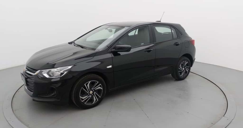 Chevrolet Onix 2024 1.0 flex lt manual