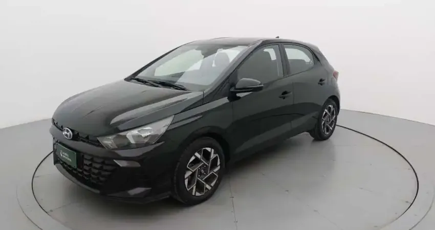 Hyundai Hb20 2024 1.0 tgdi flex comfort plus automático