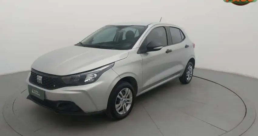 Fiat Argo 2025 1.0 firefly flex manual