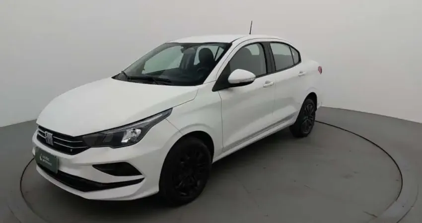 Fiat Cronos 2025 1.3 firefly flex drive manual