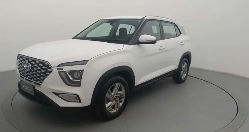 Hyundai Creta 2025 1.0 tgdi flex comfort plus automático