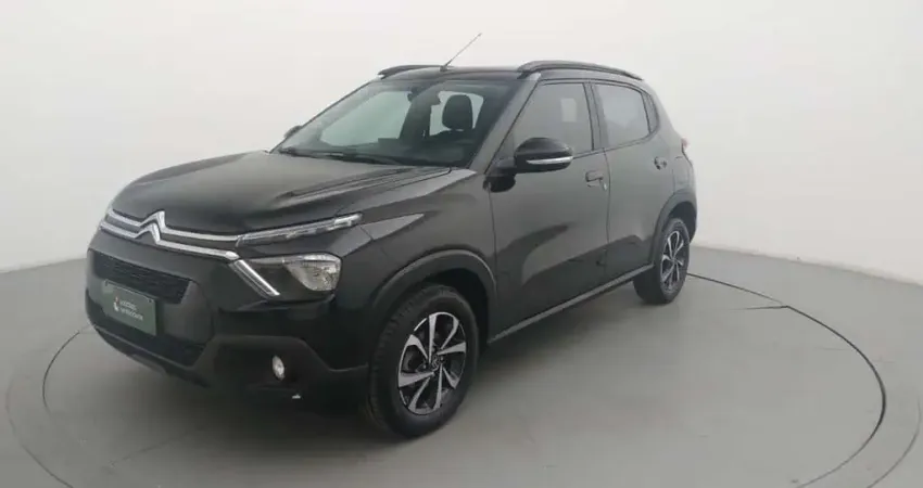 Citroen C3 2024 1.6 16v flex feel pack at6