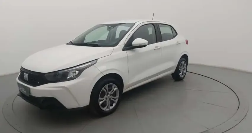 Fiat Argo 2025 1.0 firefly flex drive manual