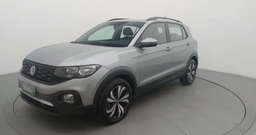 Volkswagen T-cross 2024 1.0 200 tsi total flex automático