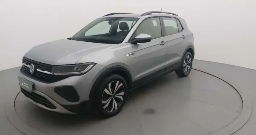 Volkswagen T-cross 2025 1.0 200 tsi total flex comfortline automático