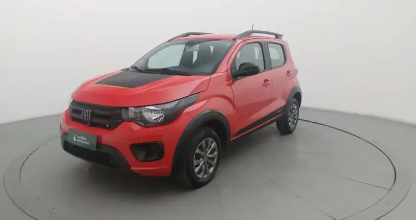 Fiat Mobi 2024 1.0 evo flex trekking manual