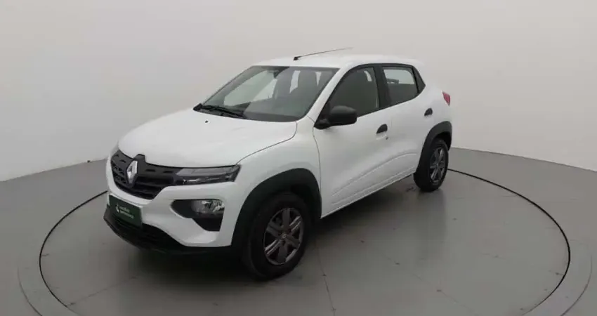 Renault Kwid 2024 1.0 12v sce flex zen manual