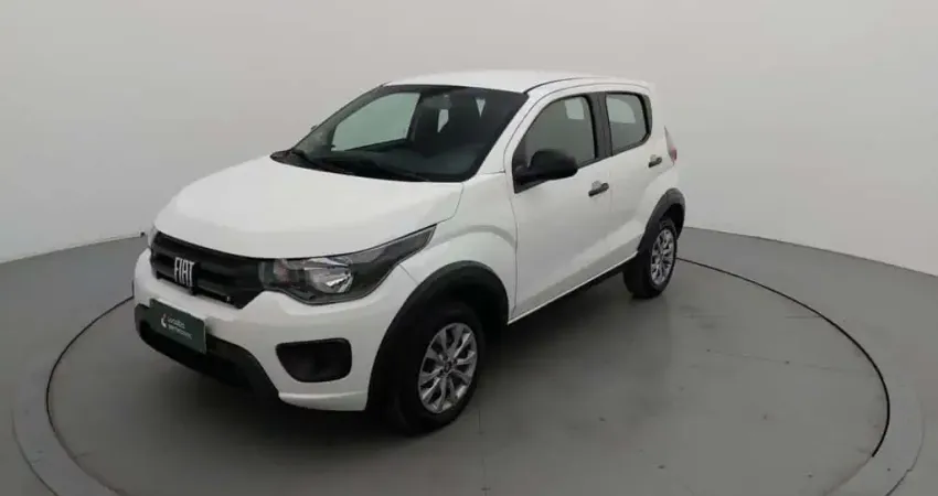 Fiat Mobi 2024 1.0 evo flex like. manual