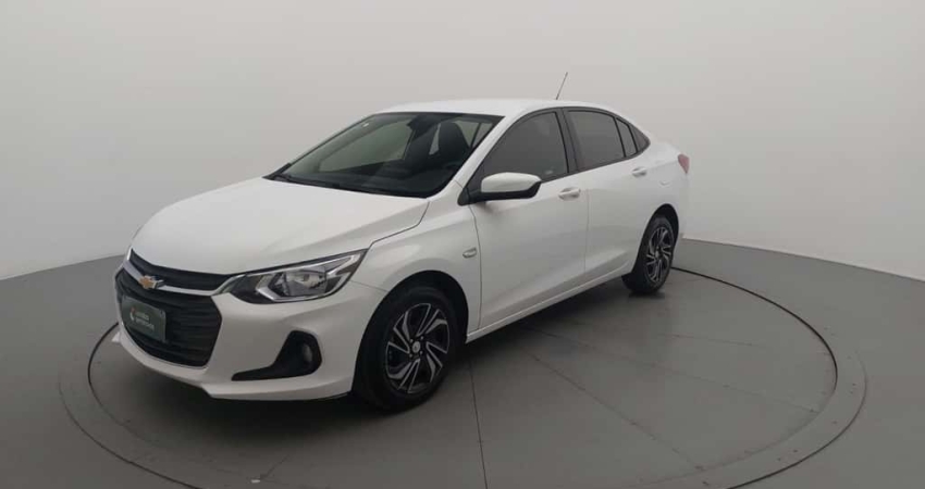 Chevrolet Onix 2024 1.0 flex plus lt manual