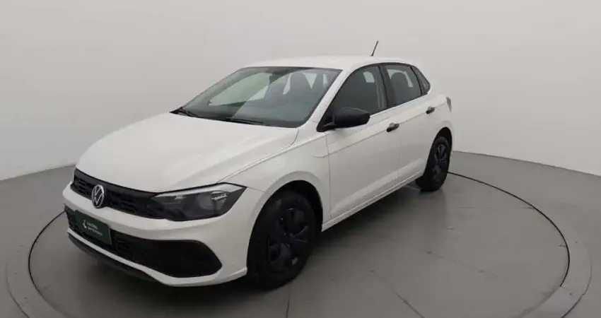 Volkswagen Polo 2025 1.0 mpi track manual