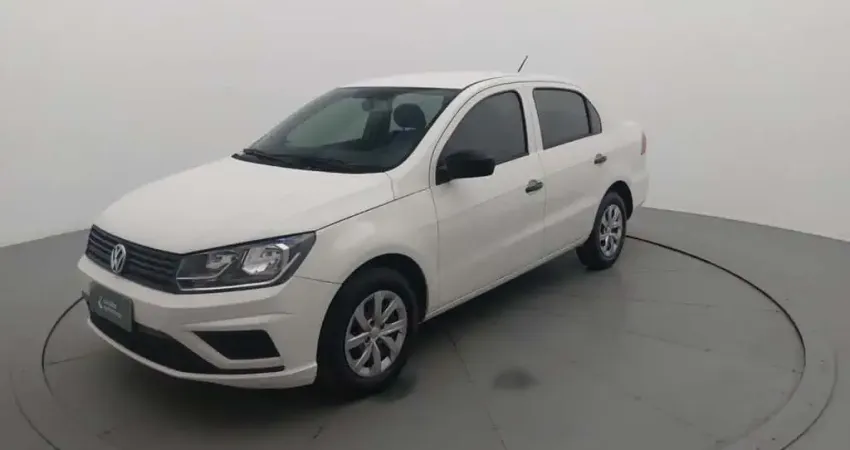 Volkswagen Voyage 2023 1.0 12v mpi totalflex 4p manual