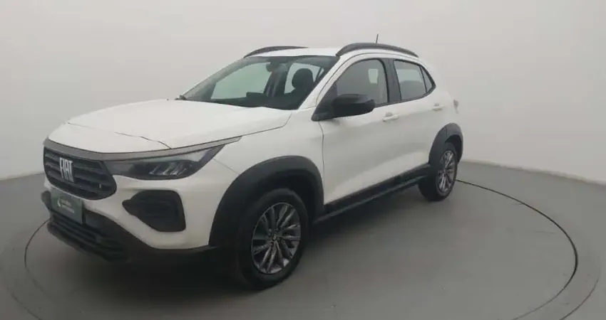 Fiat Pulse 2024 1.3 flex drive cvt