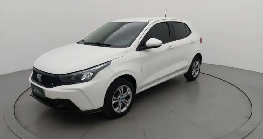 Fiat Argo 2025 1.0 firefly flex drive manual