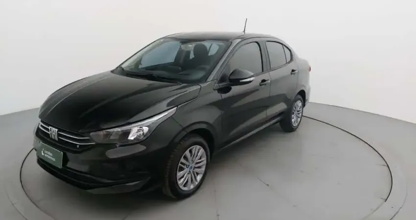 Fiat Cronos 2025 1.3 firefly flex drive cvt