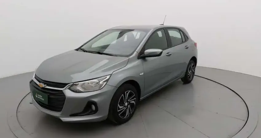 Chevrolet Onix 2025 1.0 turbo flex lt manual
